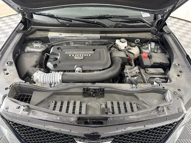 2024 Cadillac XT4 FWD Sport