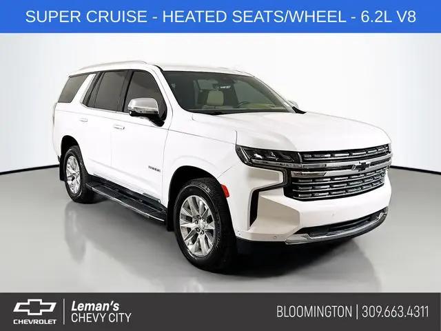 2023 Chevrolet Tahoe 4WD Premier for sale in Bloomington, IL