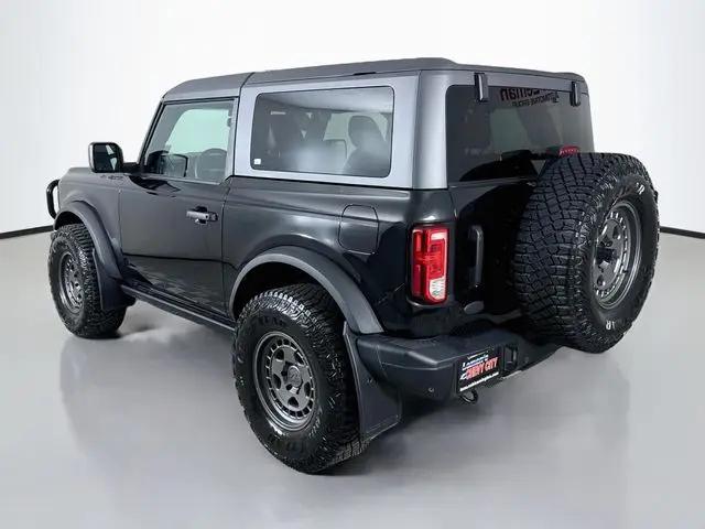 2024 Ford Bronco Black Diamond
