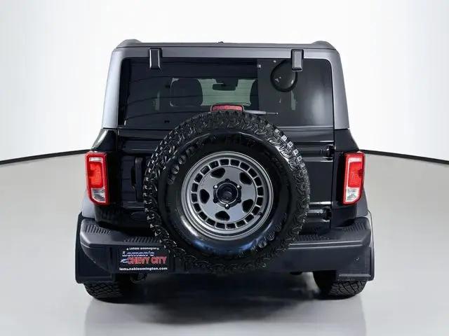 2024 Ford Bronco Black Diamond