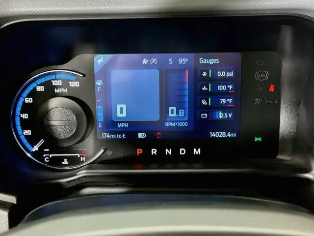2024 Ford Bronco Black Diamond
