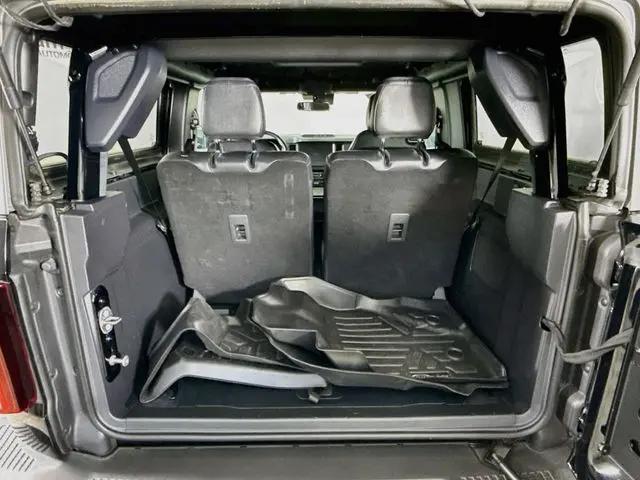 2024 Ford Bronco Black Diamond