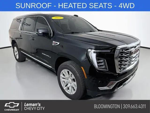 2025 GMC Yukon XL 4WD Denali for sale in Bloomington, IL