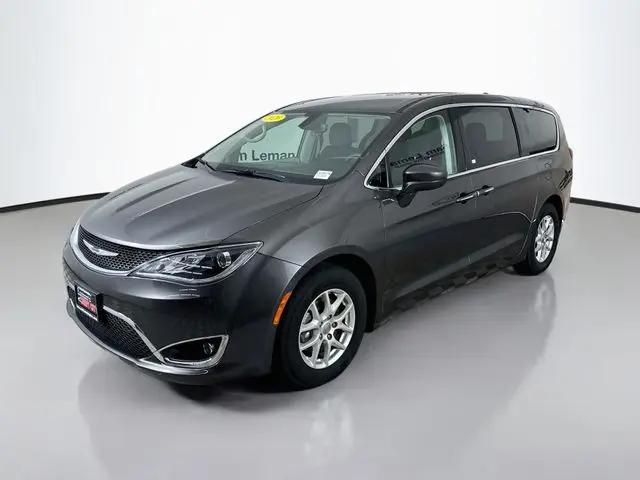2020 Chrysler Pacifica Touring