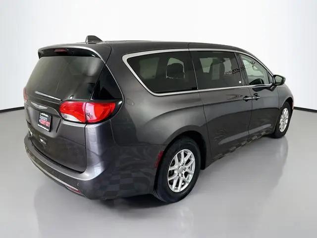 2020 Chrysler Pacifica Touring