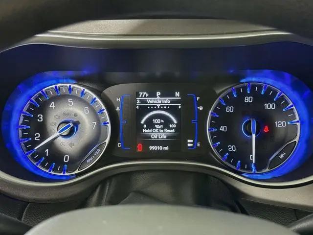 2020 Chrysler Pacifica Touring