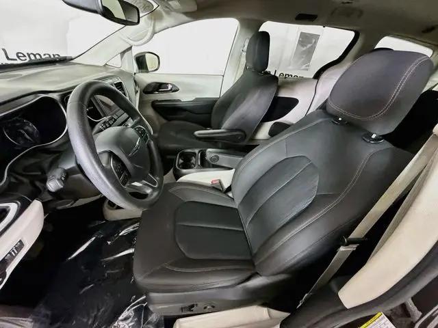 2020 Chrysler Pacifica Touring