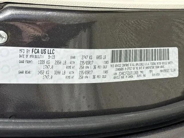 2020 Chrysler Pacifica Touring