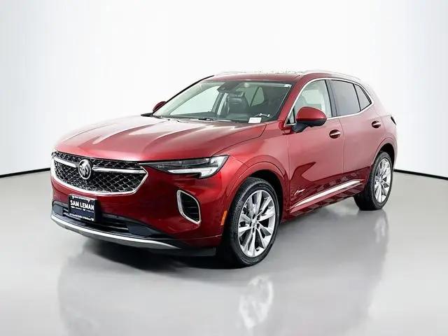 2023 Buick Envision Avenir AWD