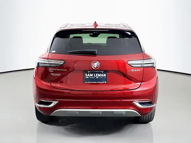 2023 Buick Envision Avenir AWD
