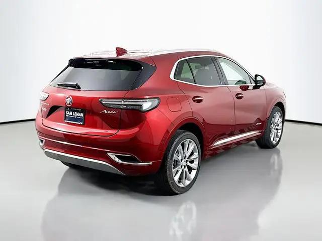 2023 Buick Envision Avenir AWD