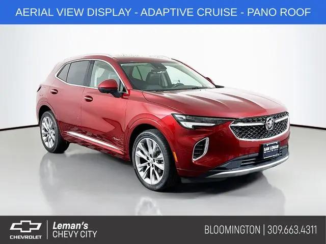 2023 Buick Envision Avenir AWD for sale in Bloomington, IL