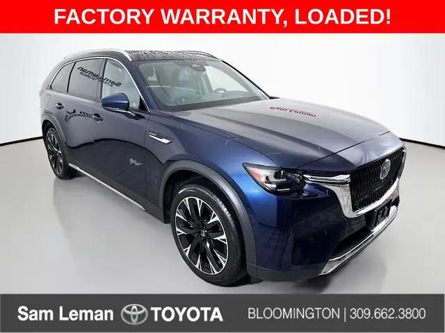 2025 Mazda X-90 Premium Plus Package for sale in Bloomington, IL