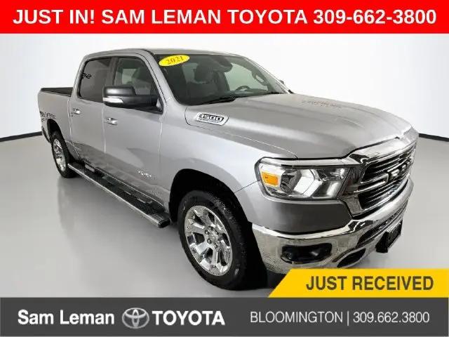 2021 Ram 1500 Big Horn for sale in Bloomington, IL