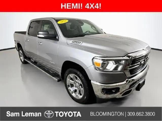 2021 Ram 1500 Big Horn for sale in Bloomington, IL