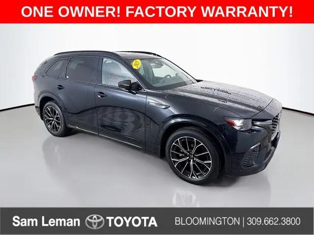 2025 Mazda CX-70 3.3 Turbo S Premium for sale in Bloomington, IL