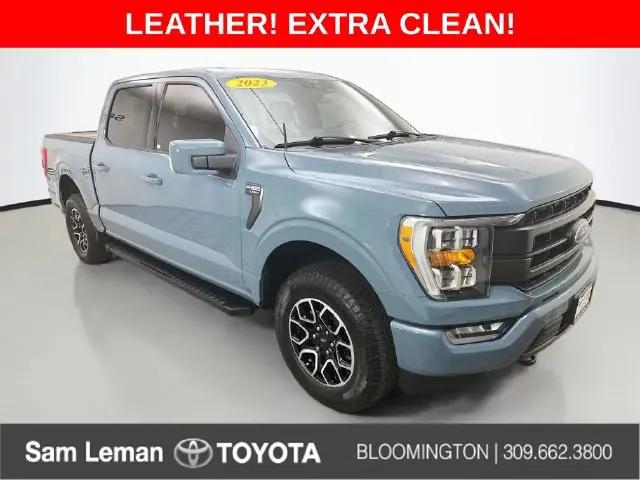 2023 Ford F-150 LARIAT for sale in Bloomington, IL