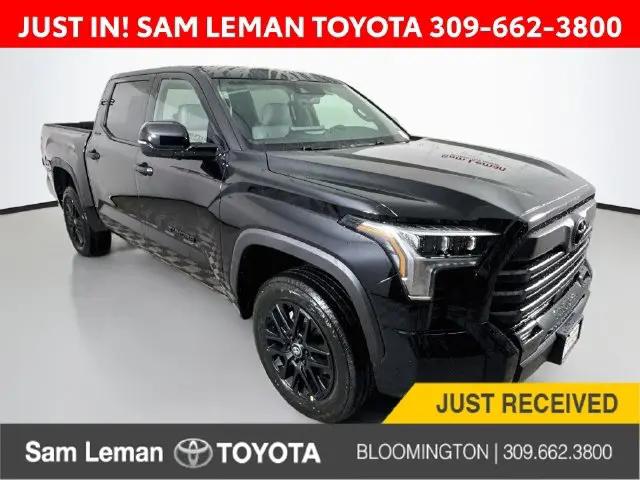 2026 Toyota Tundra Limited CrewMax 5.5 Bed for sale in Bloomington, IL