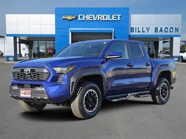 2024 Toyota Tacoma TRD Off Road for sale in Frankston, TX