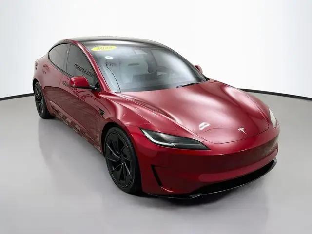 2025 Tesla Model 3 Performance All-Wheel Drive for sale in Bloomington, IL