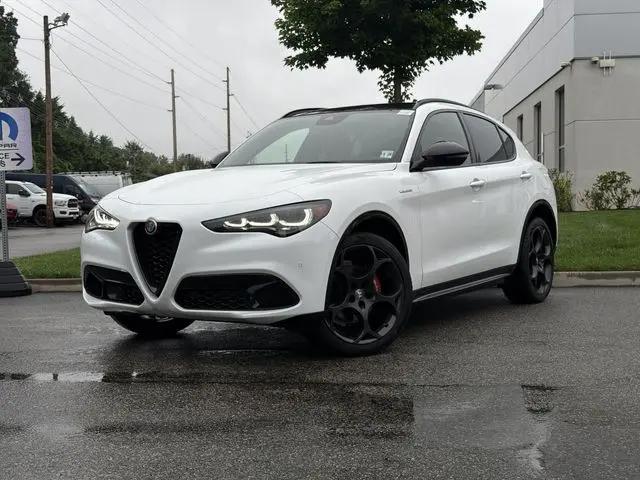 2024 Alfa Romeo Stelvio Veloce AWD for sale in Upper Saddle River, NJ