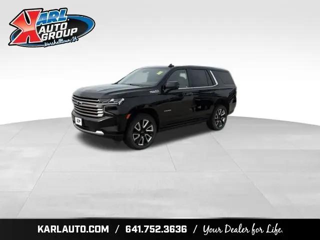 2022 Chevrolet Tahoe 4WD High Country for sale in Marshalltown,, IA