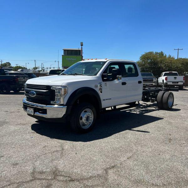 2018 Ford F-550 XL for sale in Fontana, CA