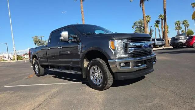 2017 Ford F-350 XLT for sale in Mesa, AZ