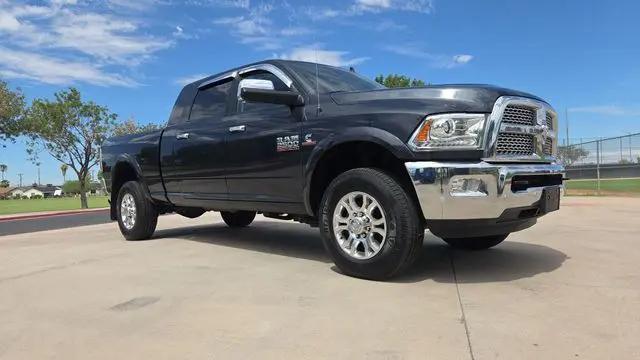 2018 Ram 2500 Laramie Mega Cab 4x4 64 Box for sale in Mesa, AZ
