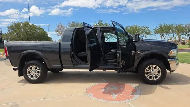 2018 Ram 2500 Laramie Mega Cab 4x4 64 Box