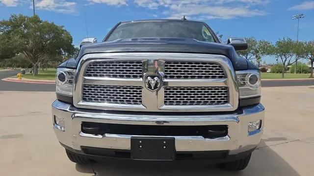 2018 Ram 2500 Laramie Mega Cab 4x4 64 Box