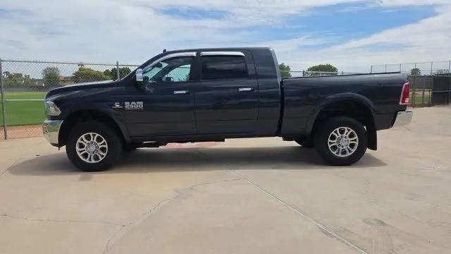 2018 Ram 2500 Laramie Mega Cab 4x4 64 Box