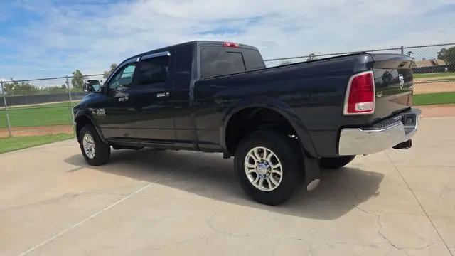 2018 Ram 2500 Laramie Mega Cab 4x4 64 Box