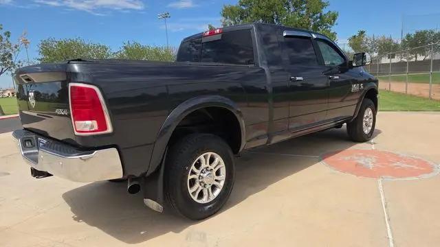 2018 Ram 2500 Laramie Mega Cab 4x4 64 Box