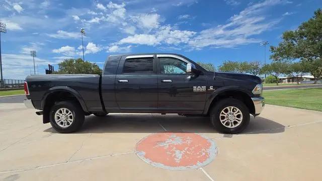 2018 Ram 2500 Laramie Mega Cab 4x4 64 Box