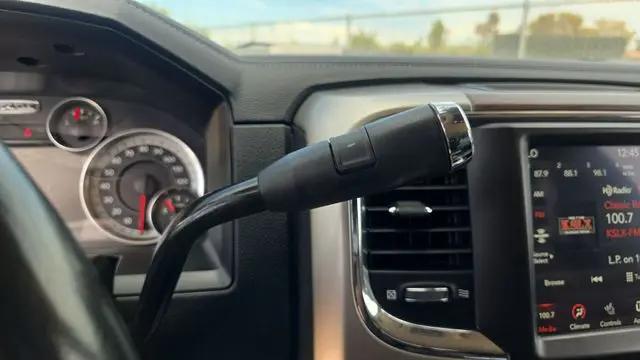 2018 Ram 2500 Laramie Mega Cab 4x4 64 Box