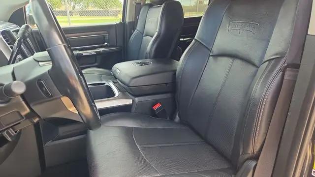 2018 Ram 2500 Laramie Mega Cab 4x4 64 Box