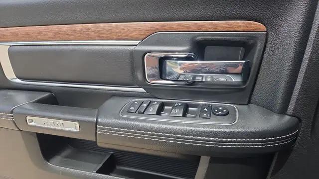 2018 Ram 2500 Laramie Mega Cab 4x4 64 Box