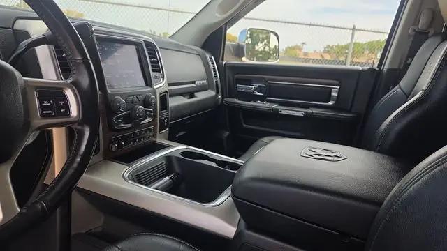 2018 Ram 2500 Laramie Mega Cab 4x4 64 Box