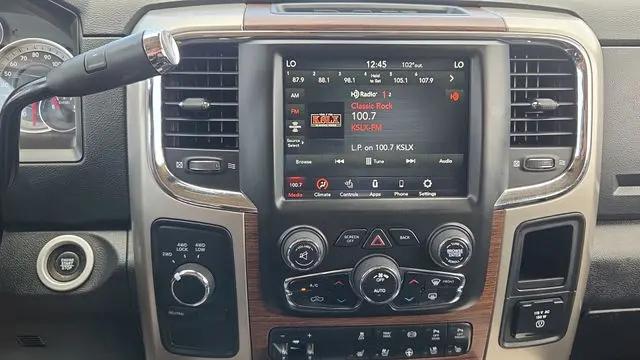 2018 Ram 2500 Laramie Mega Cab 4x4 64 Box