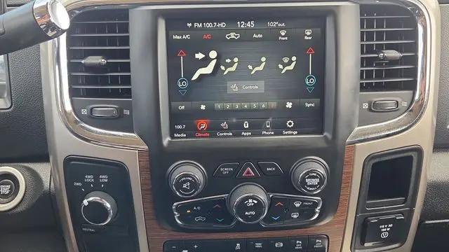 2018 Ram 2500 Laramie Mega Cab 4x4 64 Box