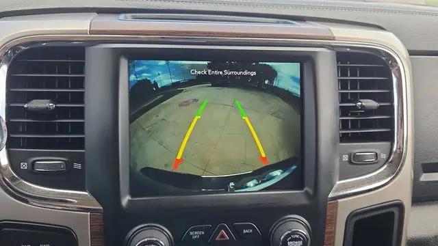 2018 Ram 2500 Laramie Mega Cab 4x4 64 Box