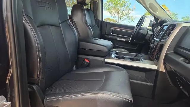 2018 Ram 2500 Laramie Mega Cab 4x4 64 Box