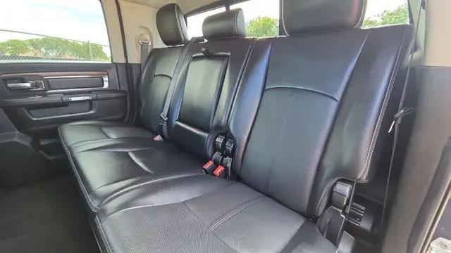 2018 Ram 2500 Laramie Mega Cab 4x4 64 Box