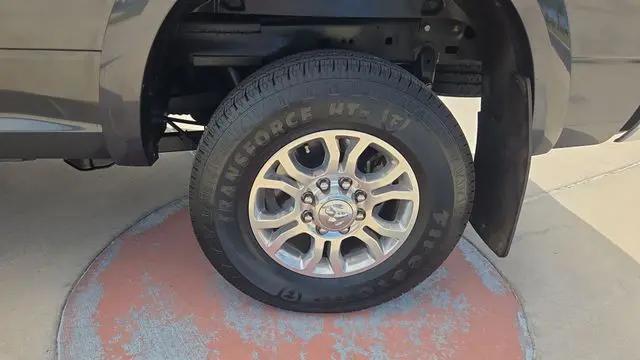 2018 Ram 2500 Laramie Mega Cab 4x4 64 Box