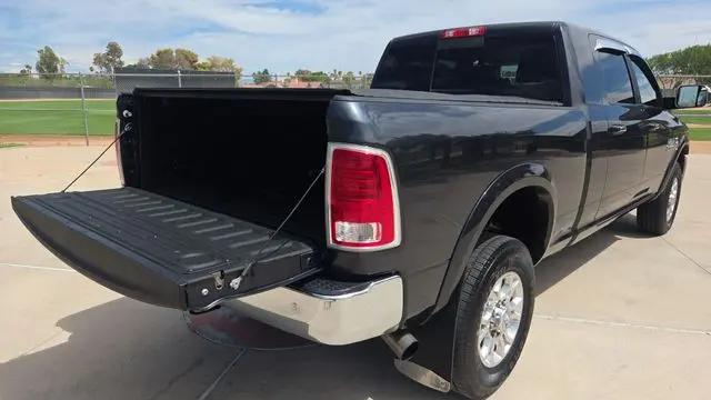 2018 Ram 2500 Laramie Mega Cab 4x4 64 Box