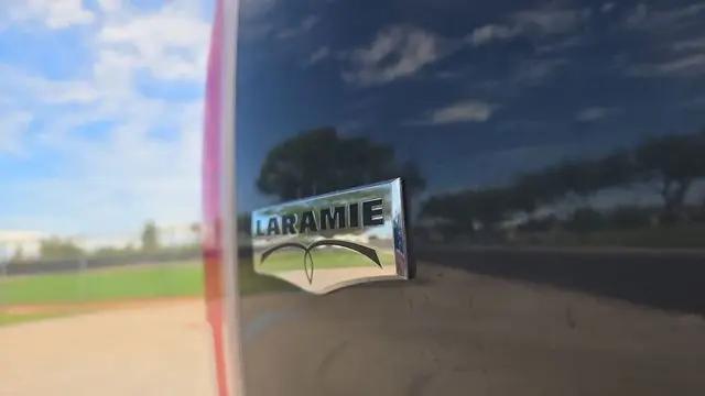 2018 Ram 2500 Laramie Mega Cab 4x4 64 Box