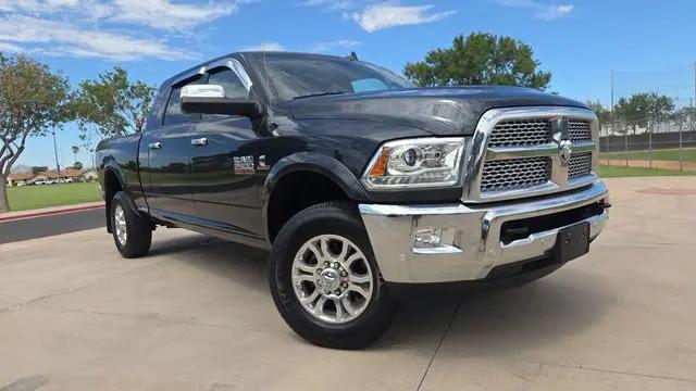 2018 Ram 2500 Laramie Mega Cab 4x4 64 Box