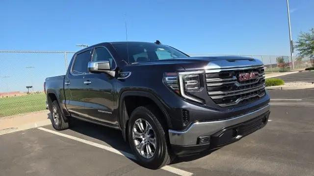 2025 GMC Sierra 1500 4WD Crew Cab Short Box SLT for sale in Mesa, AZ