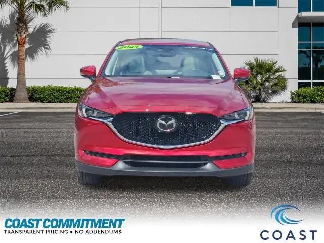 2021 Mazda CX-5 Grand Touring
